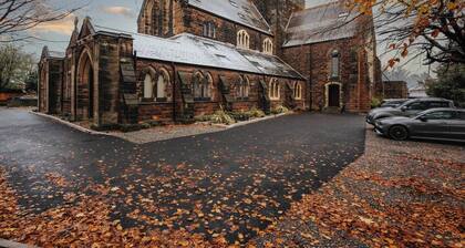 The Spire! 1800s Church | Rare Find | Free Dedicated Parking