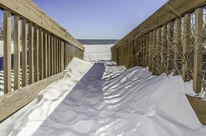 Condo, Multiple Beds (Harbour Place 109) | Beach