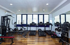 Salle de remise en forme