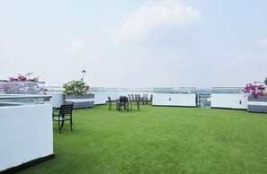 Terrain de l’hébergement 