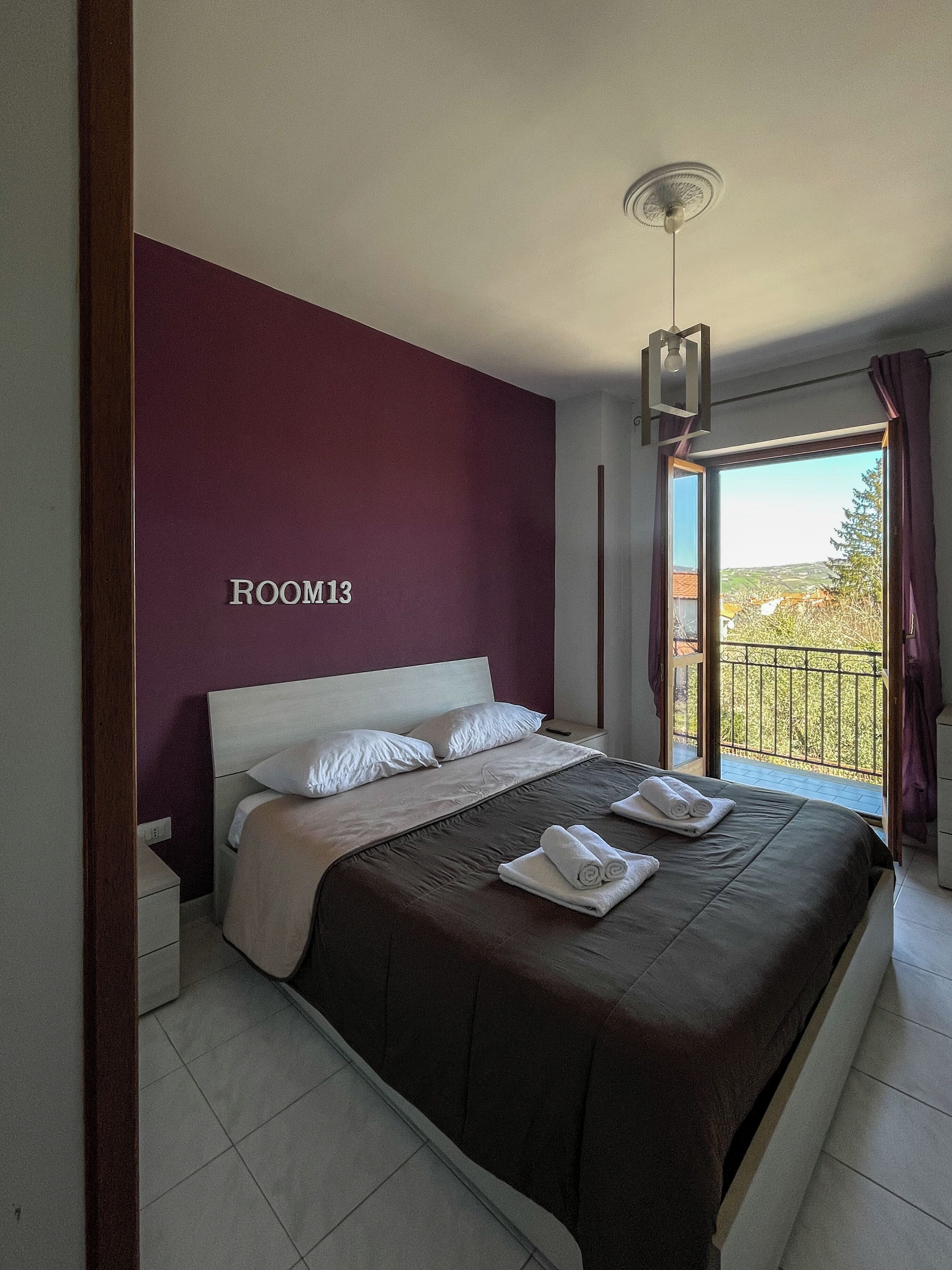 Apartment, Balcony