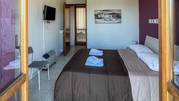 Apartment, Balcony | 1 bedroom, free WiFi