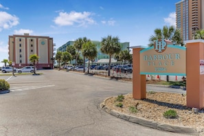 Condo, Multiple Beds (Harbour Place 503) | Property grounds - Harbour Place 503 (Orange Beach)