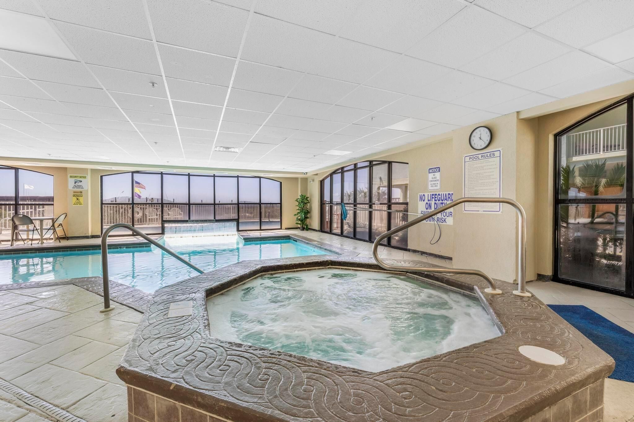 Condo, Multiple Beds (Harbour Place 503) | Pool