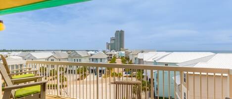 Appart'hĂŽtel, plusieurs lits (Harbour Place 503) | Enceinte de lâhĂ©bergement