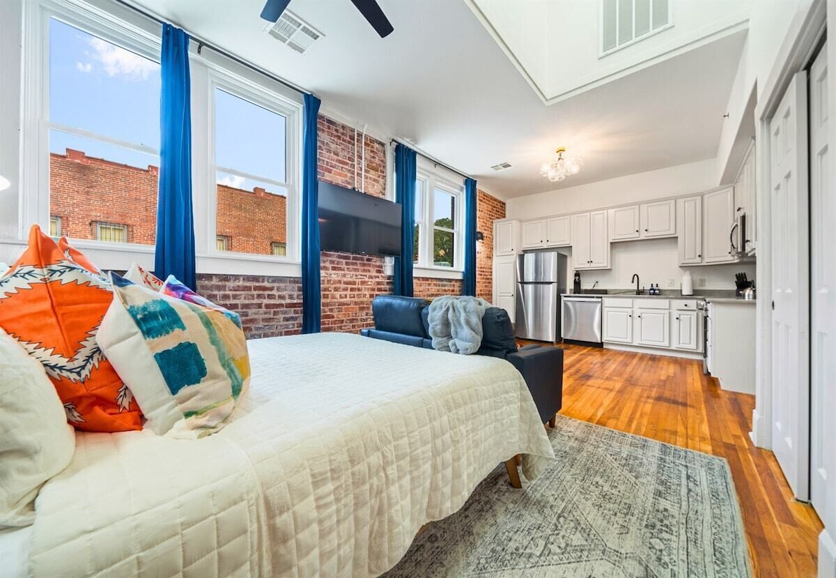 1 bedroom, WiFi