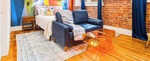 1 bedroom, WiFi