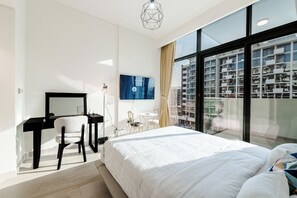 1 chambre, Wi-Fi, draps fournis, accès pour personnes à mobilité réduite