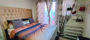 1 bedroom, iron/ironing board, WiFi