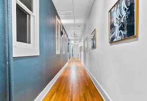 Interior - Vibrant Loft Steps from Bathhouse Row (Hot Springs)