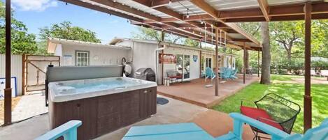 Terraço/pátio