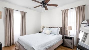 3 chambres, fer et planche Ă repasser, lit parapluie, Wi-Fi