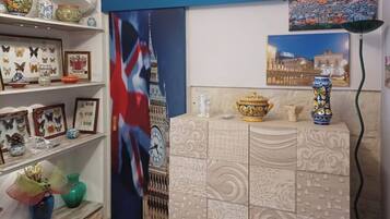 Apartment, Küche | Wohnbereich