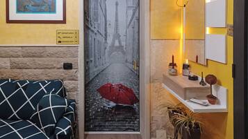 Apartment, Küche | Wohnbereich