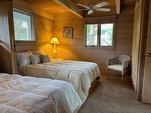 5 chambres, Wi-Fi gratuit