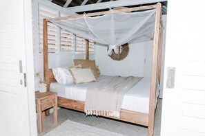 2 chambres, Wi-Fi, literie fournie