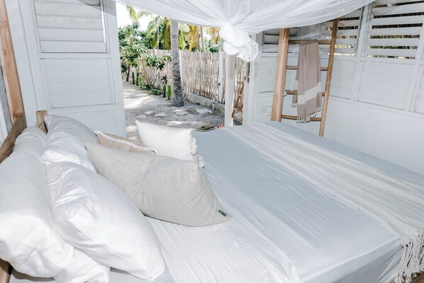 2 chambres, Wi-Fi, draps fournis