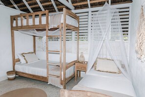 2 chambres, Wi-Fi, draps fournis