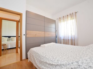 2 habitaciones, internet y ropa de cama 