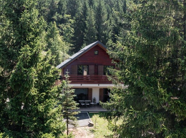 Extérieur
