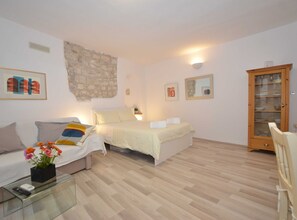 Wifi y ropa de cama