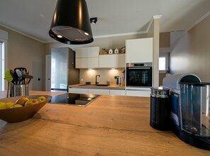 Fridge, oven, stovetop, dishwasher - Matohanci Dazzling Villa with Pool - Four Bedroom Villa with Pool (Kanfanar)