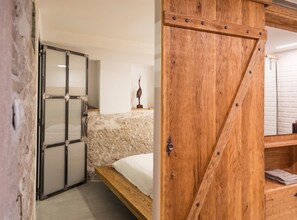 1 chambre, accès Internet, draps fournis