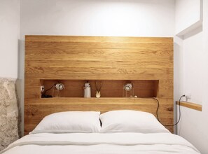 1 chambre, accès à Internet, literie fournie
