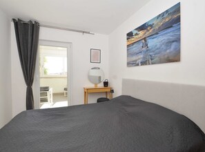 2 Schlafzimmer, Bügeleisen/Bügelbrett, WLAN