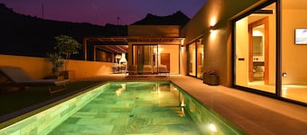 Villa Barranco | Gran Canaria | Luxury Redefined | Tranquility by the Sea |.