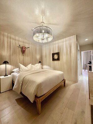 Family Suite, 2 Bedrooms, Non Smoking, Connecting Rooms Adjoining Rooms  5& 6 - Palace Modern Hotel at the Plaza (Santa Fe)