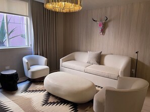 TV - Palace Modern Hotel at the Plaza (Santa Fe)