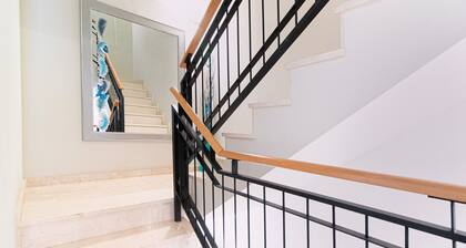 Global Vacacional: Modern and practical townhouse in Puerto de Sagunto