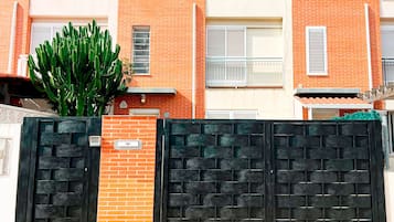 DĂ©tail de lâextĂ©rieur