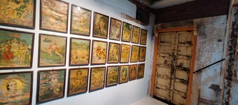 Heritage Room in heart of old city jodhpur