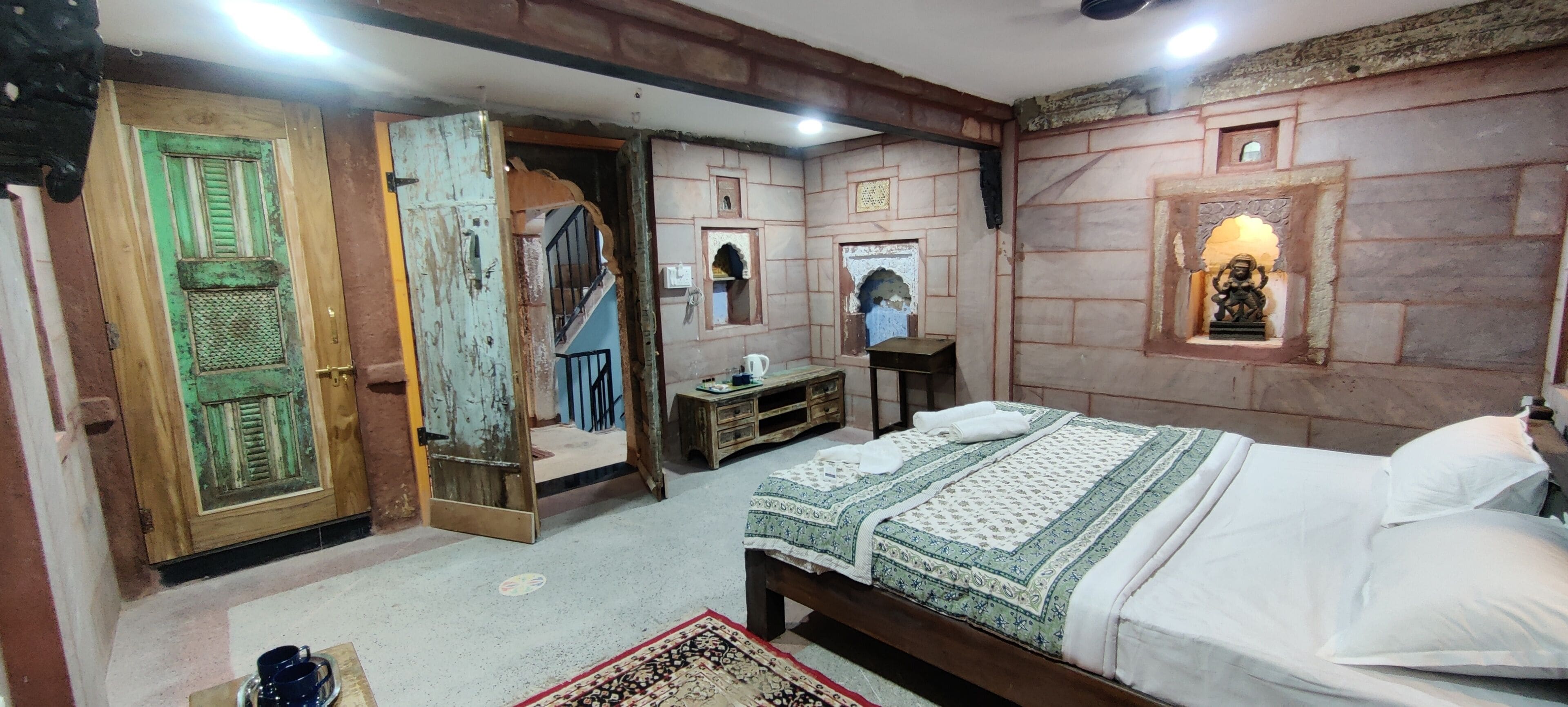 1 chambre, Wi-Fi, draps fournis