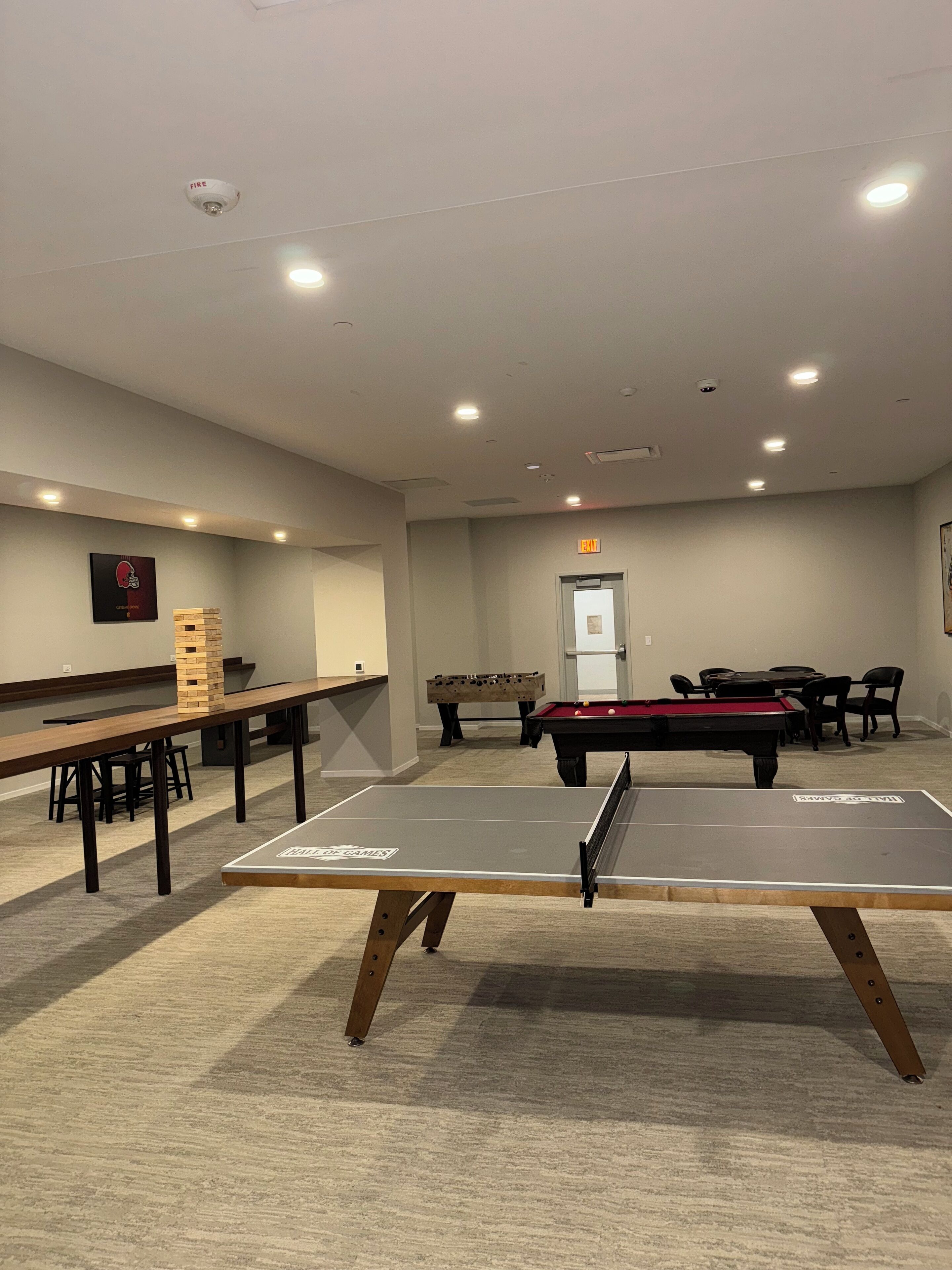 Game room