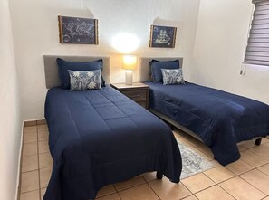 2 chambres, Wi-Fi, draps fournis