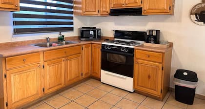 Charming 2-bedroom apartment with AC, WiFi in Heroica Nogales