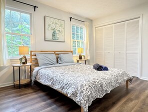 1 Schlafzimmer, Schreibtisch, Bügeleisen/Bügelbrett, kostenloses WLAN