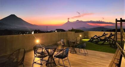 Buena Vista Home - 7 Km to Antigua