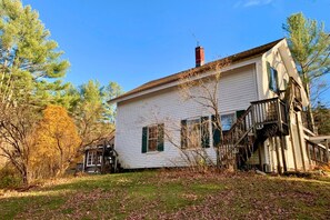 Exterior - UU Rowe Camp and Conference Center (Rowe)
