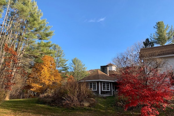 Exterior - UU Rowe Camp and Conference Center (Rowe)