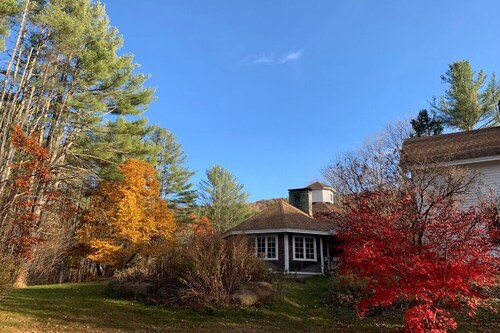 UU Rowe Camp and Conference Center