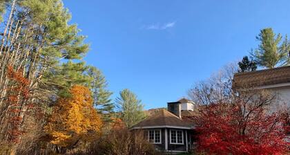UU Rowe Camp and Conference Center