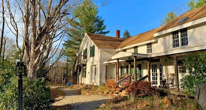 UU Rowe Camp and Conference Center