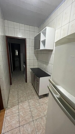 Traditional Apartment | Private kitchen