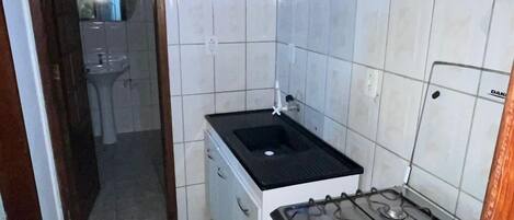 Traditional Apartment | Private kitchen