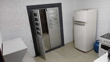 Apartamento básico | Cozinha privada