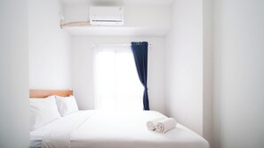 Deluxe Apartment | 1 bedroom - Homey And Compact 1Br At Tamansari Prospero Sidoarjo Apartment (Sidoarjo)